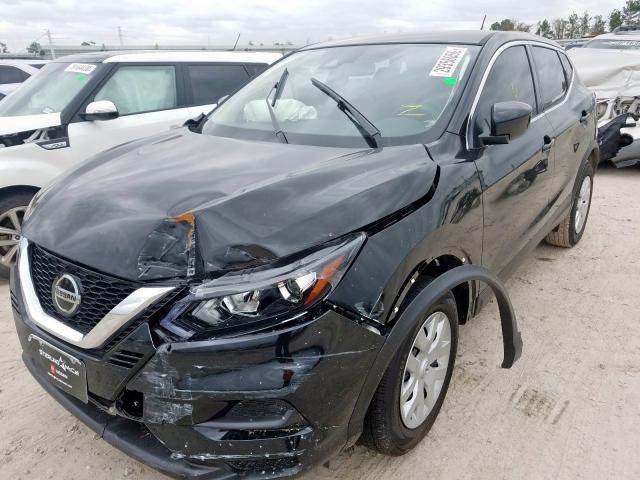 JN1BJ1CV3LW541101 2020 NISSAN ROGUE SPORT S-1