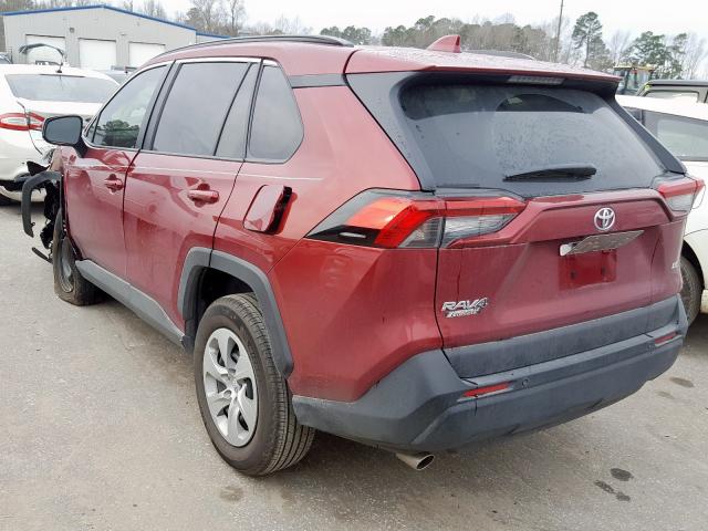 toyota rav4 2019 vin 2t3h1rfv9kw036226