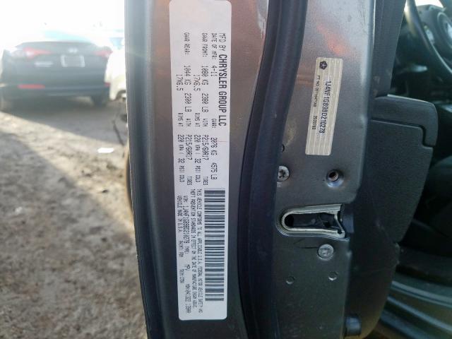 2011 JEEP PATRIOT SP 1J4NF1GB9BD210278