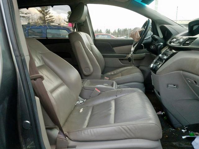 2012 HONDA ODYSSEY TO 5FNRL5H96CB078545