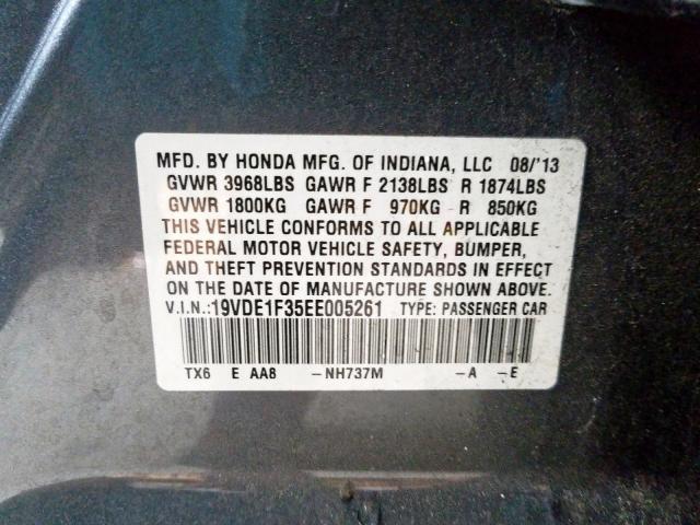 19VDE1F35EE005261