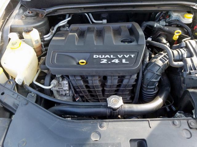 2012 DODGE AVENGER SE 1C3CDZAB3CN275301