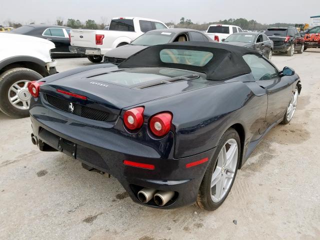 Ferrari f430 Hamann Black Miracle 2007