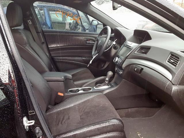 2016 ACURA ILX PREMIU 19UDE2F88GA021969