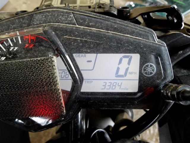 2016 YAMAHA YZFR3 MH3RH06Y2GK013684