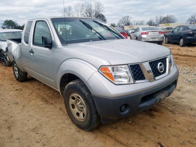 Nissan Frontier xe