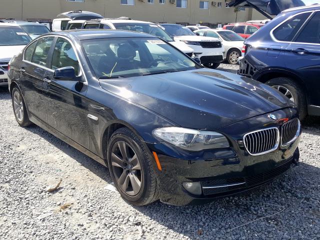 2011 BMW 5 Series 528i