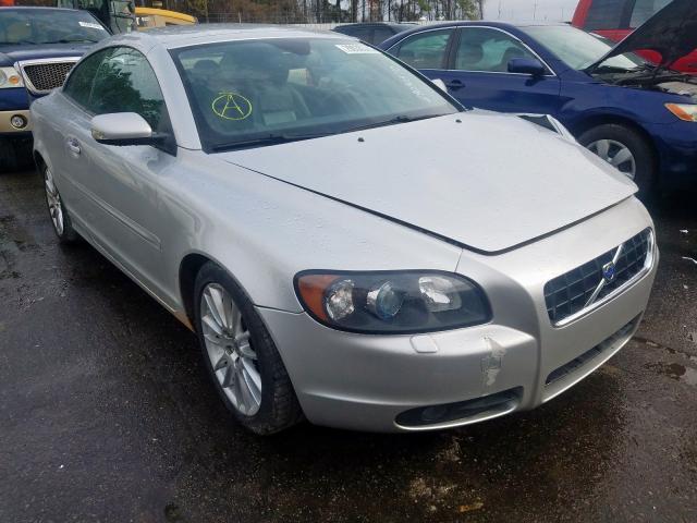volvo c70 2007 vin yv1mc68237j026494