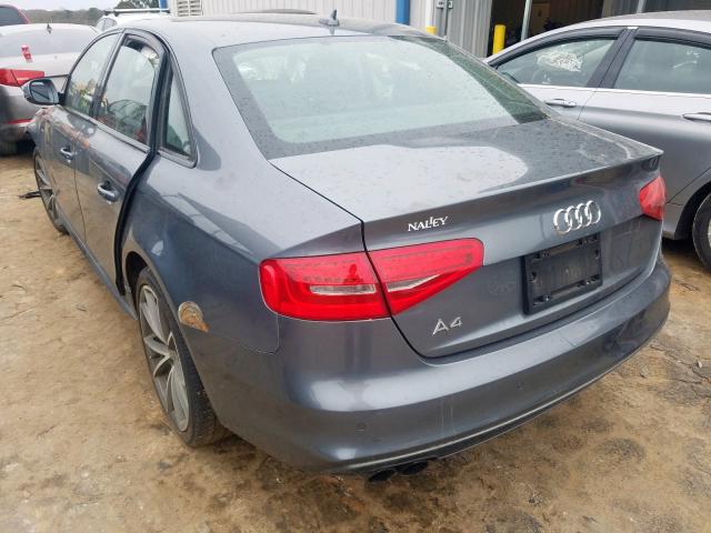 VIN WAUAFAFL4GN009997 2016 Audi A4, Premium S-Line no.3