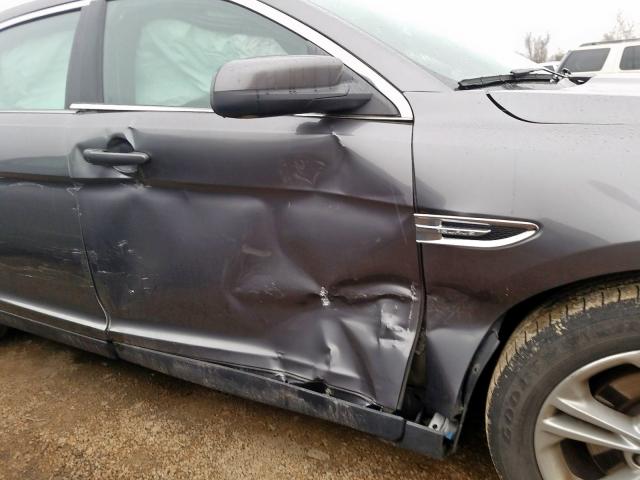 2013 FORD TAURUS SEL 1FAHP2E88DG146173