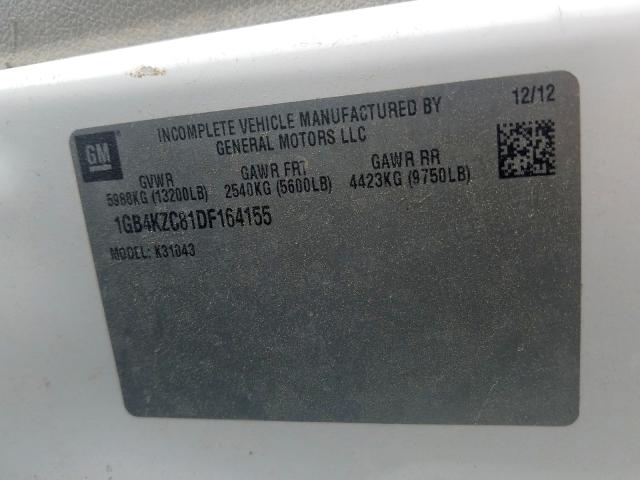 1GB4KZC81DF164155