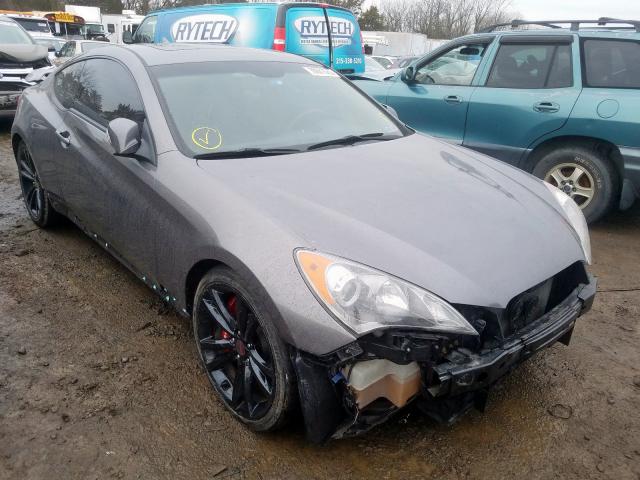 hyundai genesis coupe 2010 vin kmhhu6kh1au003959