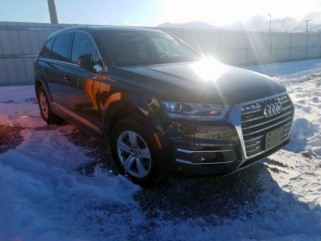 2019 Audi Q7, Premium