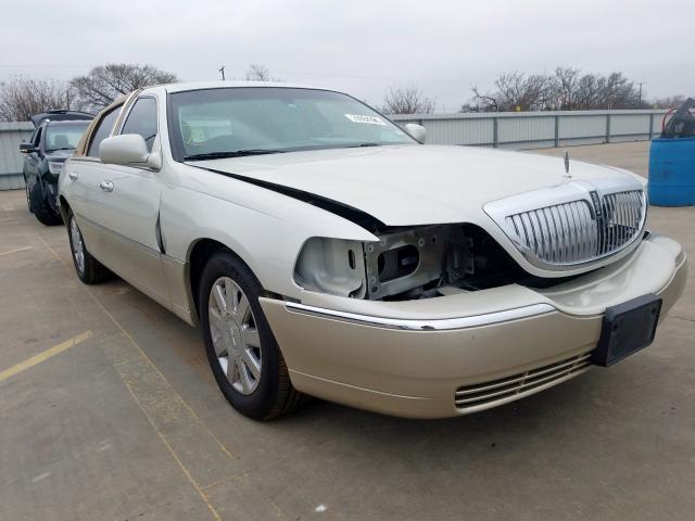 2004 LINCOLN TOWN CAR ULTIMATE for Sale | TX - DALLAS SOUTH | Thu. Feb ...
