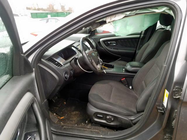 2013 FORD TAURUS SEL 1FAHP2E88DG146173