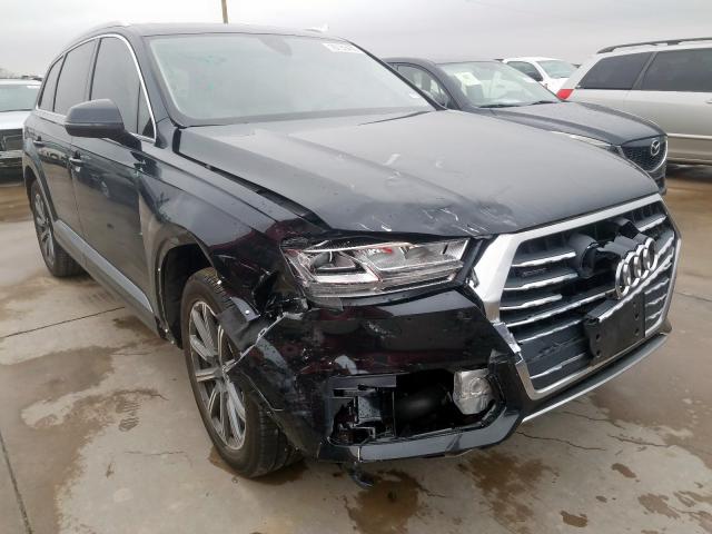 2019 Audi Q7, Premium Plus