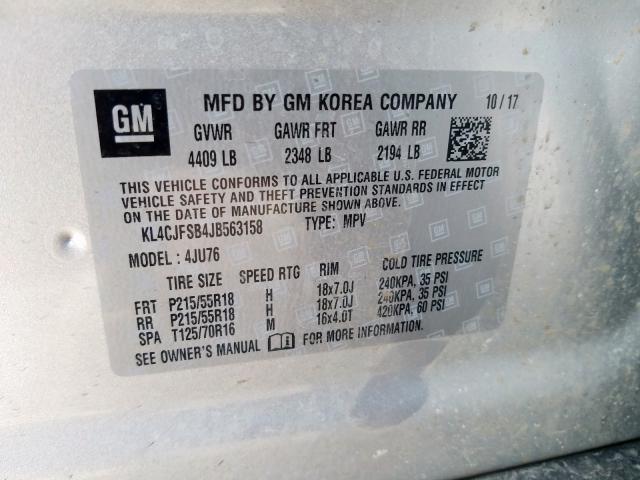 KL4CJFSB4JB563158