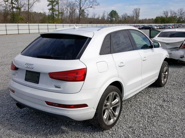 2016 AUDI Q3 PREMIUM WA1EFCFS0GR020165