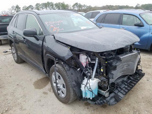 2019 TOYOTA RAV4 LE JTMH1RFV0KD511064