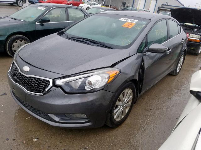 kia forte 2014 vin knafx4a8xe5096244
