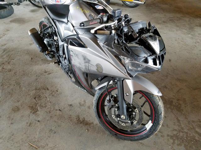 2016 YAMAHA YZFR3 MH3RH06Y2GK013684
