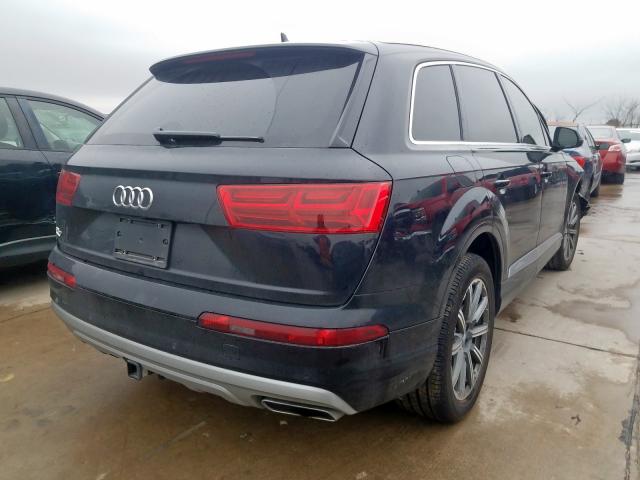 VIN WA1LHAF79KD025145 2019 Audi Q7, Premium Plus no.4