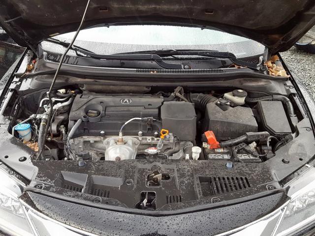 2016 ACURA ILX PREMIU 19UDE2F88GA021969