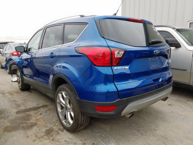 1FMCU0J90KUC29431 2019 FORD ESCAPE TITANIUM-2