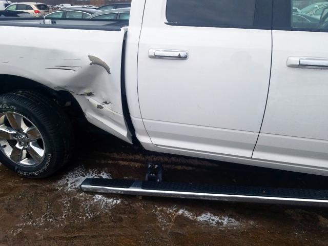 2018 RAM 1500 SLT 1C6RR7GG1JS310616