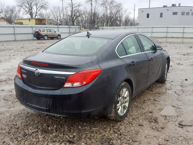 2012 BUICK REGAL 2G4GR5ER8C9166751