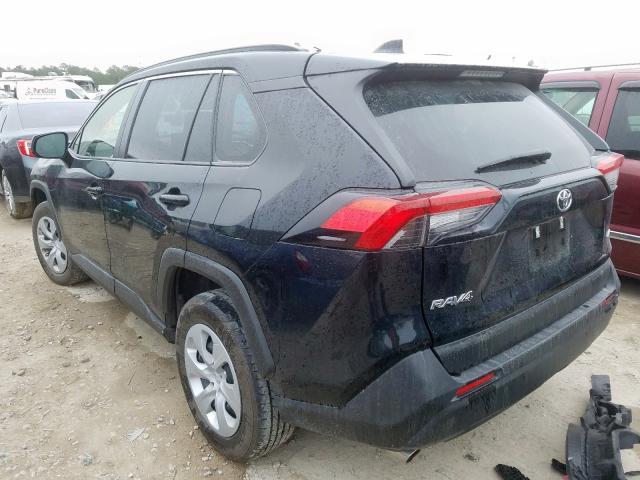 2019 TOYOTA RAV4 LE JTMH1RFV0KD511064