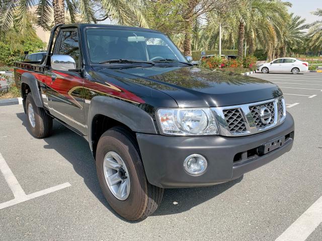 nissan patrol pick up for sale