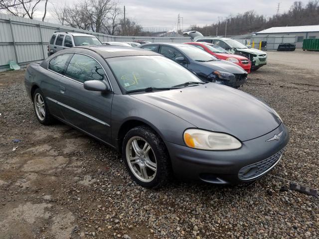 2002 chrysler sebring lxi