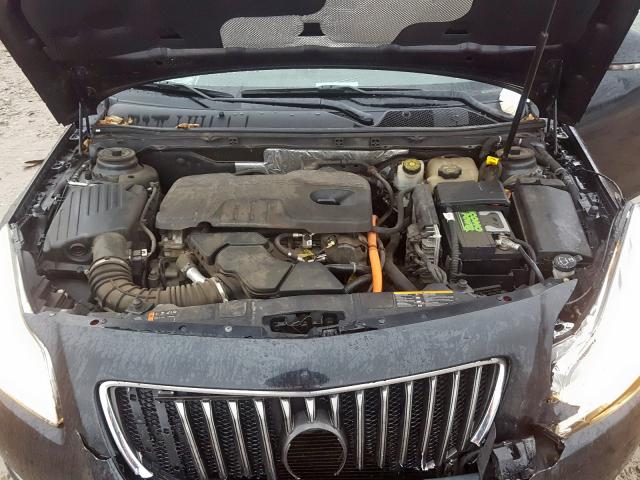 2012 BUICK REGAL 2G4GR5ER8C9166751