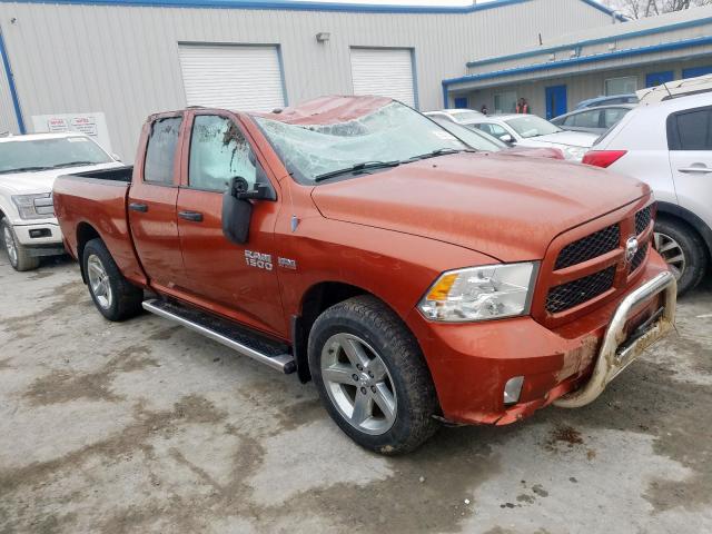 1C6RR7FT7DS572966 DODGE RAM Photo 1