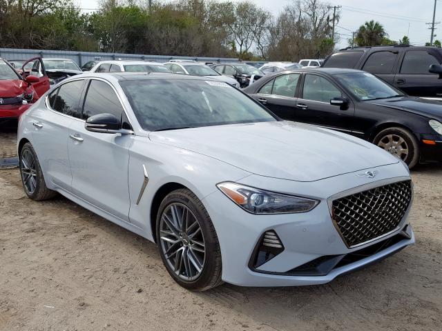 2019 GENESIS G70 ELITE