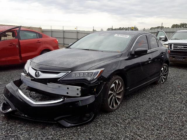 2016 ACURA ILX PREMIU 19UDE2F88GA021969