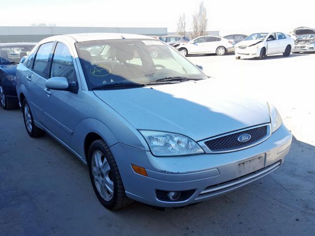 2005 FORD FOCUS ZX4 ST Fotos | CA - HAYWARD - Subastas de carros 