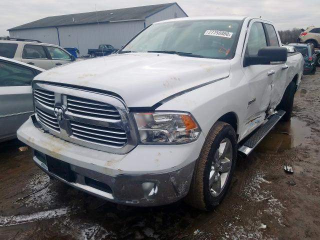 2018 RAM 1500 SLT 1C6RR7GG1JS310616