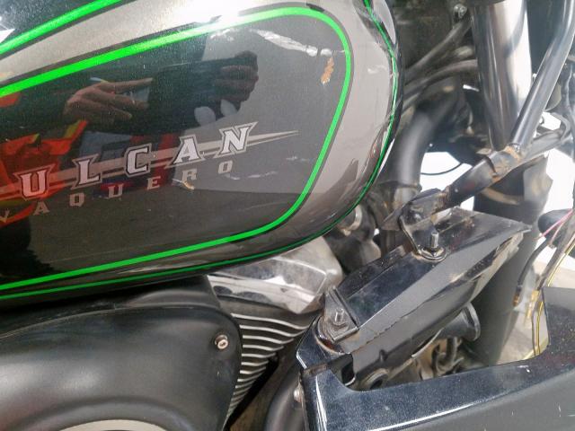 Kawasaki Vulcan vn 1700 ветровое стекло