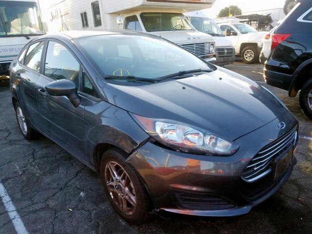 2017 Ford Fiesta Se