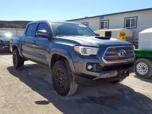 toyota tacoma 2016 vin 3tmaz5cn6gm014264