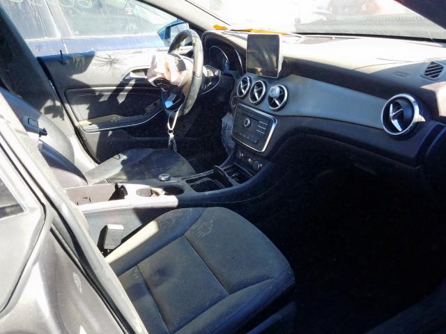 mercedes-benz cla-class 2015 vin wddsj4eb2fn264281