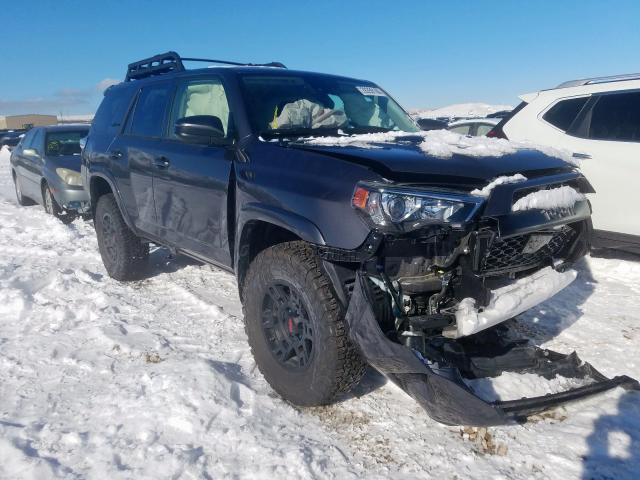 2020 TOYOTA 4RUNNER SR5/SR5 PREMIUM