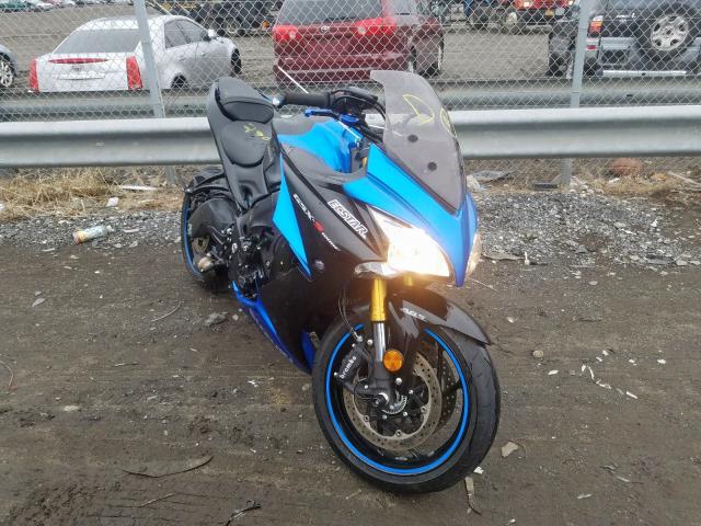 18 Suzuki Gsx S1000f A For Sale Ny Long Island Wed Feb 12 Used Salvage Cars Copart Usa