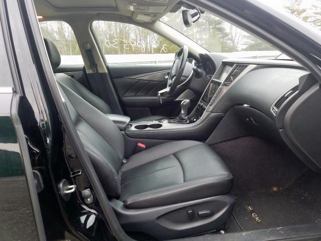 infiniti q50 2017 vin jn1ev7ar0hm834810
