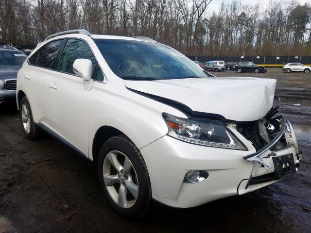 2014 LEXUS RX 350 BASE