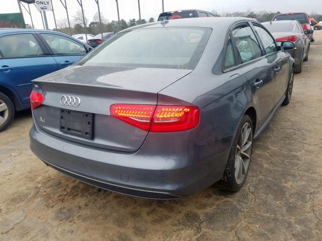 VIN WAUAFAFL4GN009997 2016 Audi A4, Premium S-Line no.4