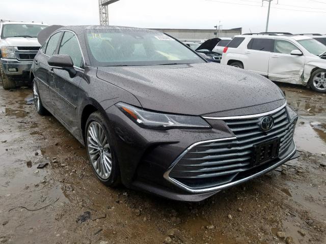 2019 TOYOTA AVALON XLE