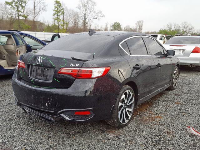 2016 ACURA ILX PREMIU 19UDE2F88GA021969